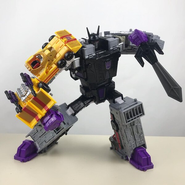 Transformers Legacgy Motormaster Combined Official Concept Image  (2 of 8)